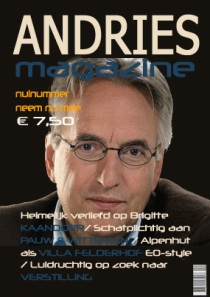 Nieuw: ANDRIES Magazine | Goedgelovig.nl